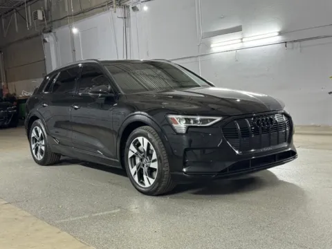 Another view of 2021 Audi e-tron Premium for sale in Denver, CO at Automotive Imports Sales & Service