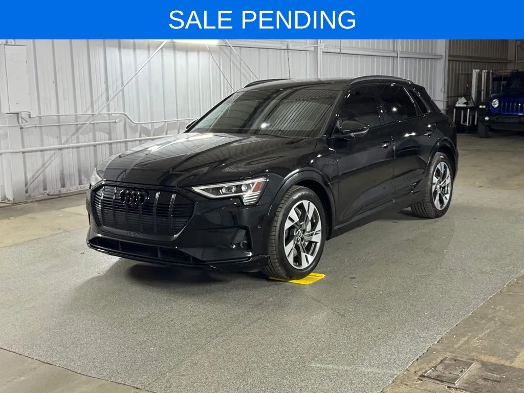 2021 Audi e-tron Premium for sale in Denver, CO