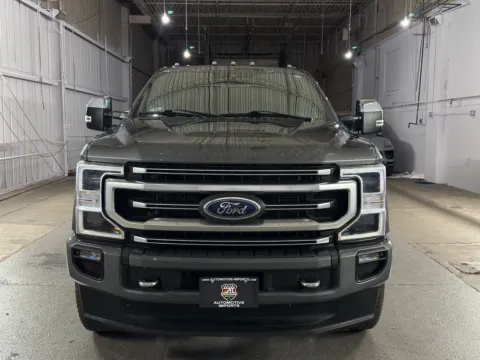 Photos of 2022 Ford F-350SD Platinum for sale in Denver, CO at Automotive Imports Sales & Service