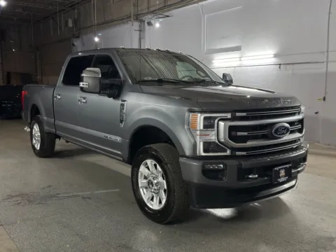 Another view of 2022 Ford F-350SD Platinum for sale in Denver, CO at Automotive Imports Sales & Service