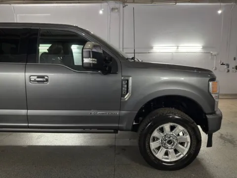 More photos of 2022 Ford F-350SD Platinum at Automotive Imports Sales & Service, CO