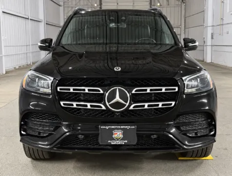 Photos of 2020 Mercedes-Benz GLS 580 for sale in Denver, CO at Automotive Imports Sales & Service