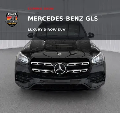 Another view of 2020 Mercedes-Benz GLS 580 for sale in Denver, CO at Automotive Imports Sales & Service