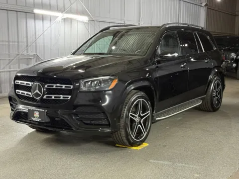 Black 2020 Mercedes-Benz GLS 580 for sale in Denver, CO