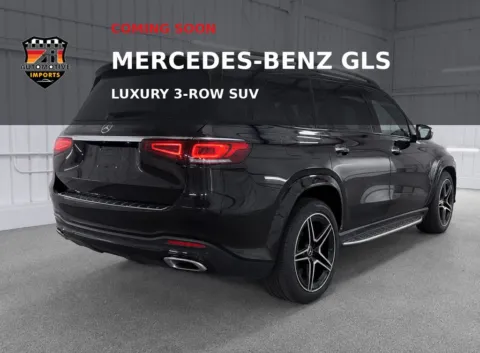 More photos of 2020 Mercedes-Benz GLS 580 at Automotive Imports Sales & Service, CO