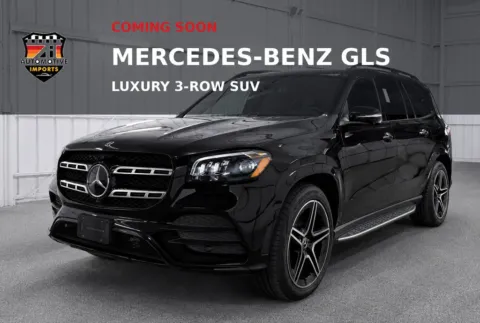 Black 2020 Mercedes-Benz GLS 580 for sale in Denver, CO