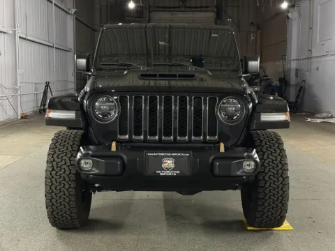 Another view of 2021 Jeep Wrangler Unlimited Rubicon 392 for sale in Denver, CO at Automotive Imports Sales & Service