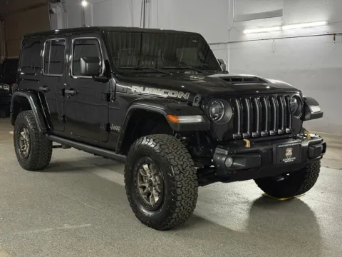 More photos of 2021 Jeep Wrangler Unlimited Rubicon 392 at Automotive Imports Sales & Service, CO