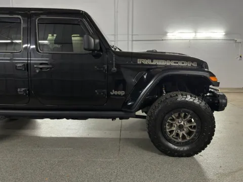 More photos of 2021 Jeep Wrangler Unlimited Rubicon 392 at Automotive Imports Sales & Service, CO