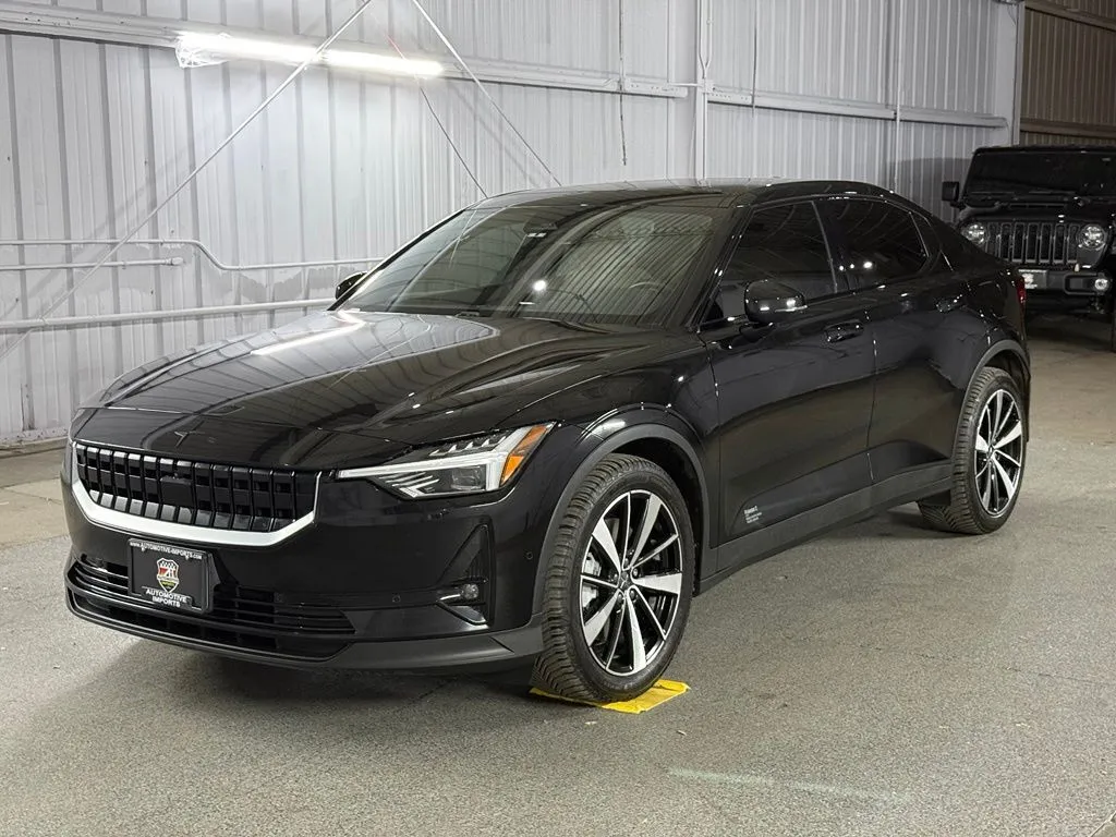 Black 2021 Polestar 2 Launch Edition for sale in Denver, CO