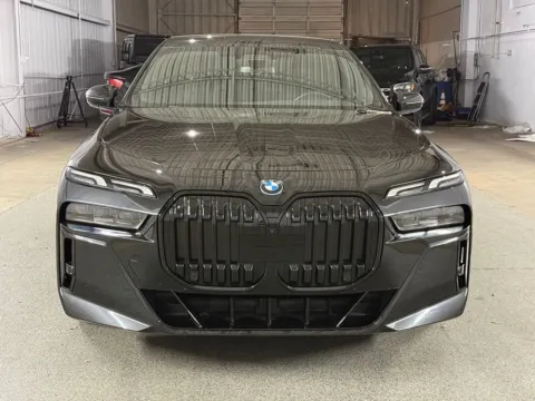 Another view of 2023 BMW i7 xDrive60 for sale in Denver, CO at Automotive Imports Sales & Service