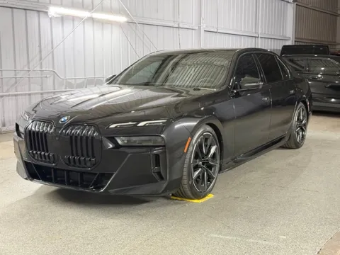 Photos of 2023 BMW i7 xDrive60 for sale in Denver, CO at Automotive Imports Sales & Service
