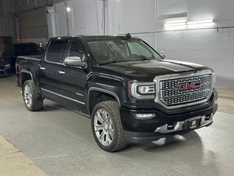 Another view of 2017 GMC Sierra 1500 Denali for sale in Denver, CO at Automotive Imports Sales & Service
