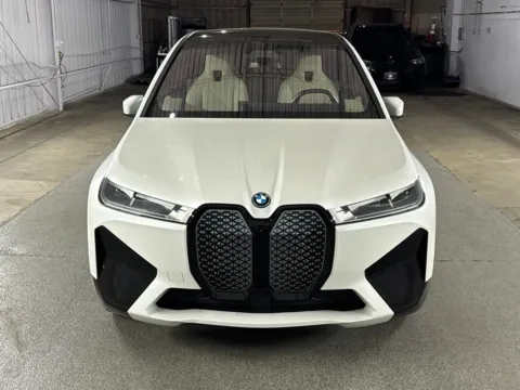 Photos of 2024 BMW iX xDrive50 for sale in Denver, CO at Automotive Imports Sales & Service