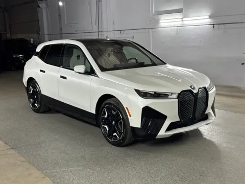 Another view of 2024 BMW iX xDrive50 for sale in Denver, CO at Automotive Imports Sales & Service