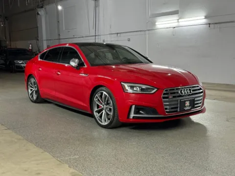 More photos of 2018 Audi S5 3.0T Prestige at Automotive Imports Sales & Service, CO