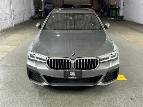 Photos of 2023 BMW 5 Series 540i xDrive for sale in Denver, CO at Automotive Imports Sales & Service