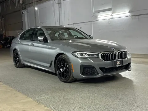 Another view of 2023 BMW 5 Series 540i xDrive for sale in Denver, CO at Automotive Imports Sales & Service