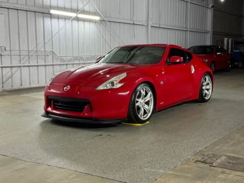 Red 2011 Nissan 370Z Touring for sale in Denver, CO