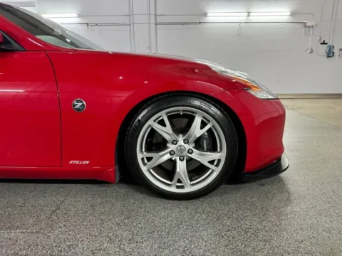 More photos of 2011 Nissan 370Z Touring at Automotive Imports Sales & Service, CO