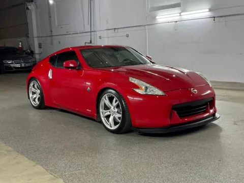 Another view of 2011 Nissan 370Z Touring for sale in Denver, CO at Automotive Imports Sales & Service