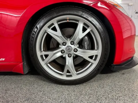 More photos of 2011 Nissan 370Z Touring at Automotive Imports Sales & Service, CO