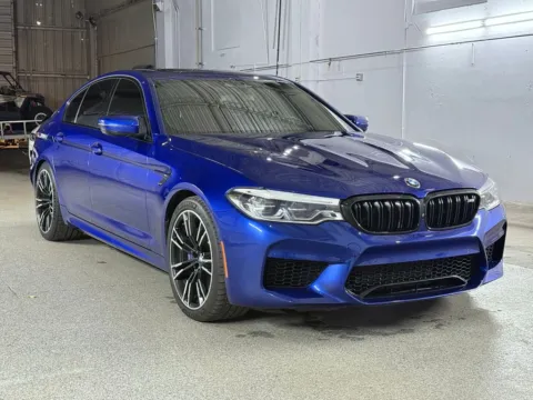 Another view of 2019 BMW M5 for sale in Denver, CO at Automotive Imports Sales & Service