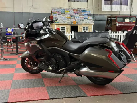 More photos of 2024 BMW K 1600 B at Automotive Imports Sales & Service, CO