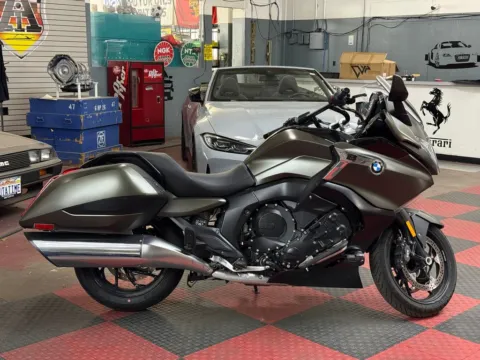 Photos of 2024 BMW K 1600 B for sale in Denver, CO at Automotive Imports Sales & Service