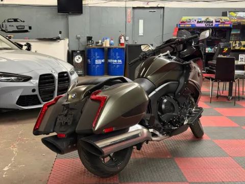 Another view of 2024 BMW K 1600 B for sale in Denver, CO at Automotive Imports Sales & Service