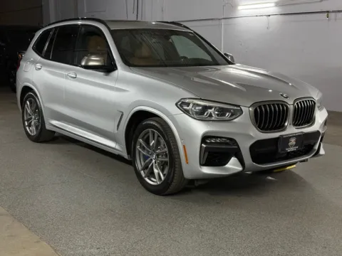 Another view of 2020 BMW X3 M40i for sale in Denver, CO at Automotive Imports Sales & Service