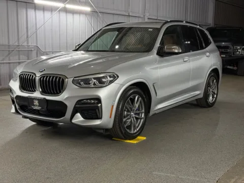 Silver 2020 BMW X3 M40i for sale in Denver, CO