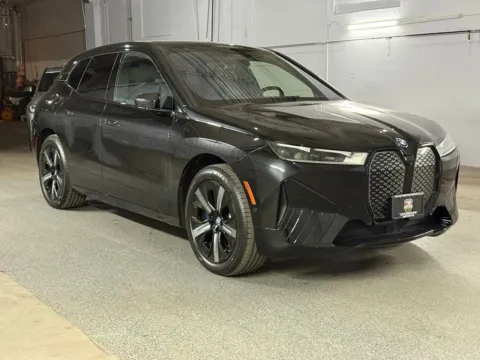 Another view of 2023 BMW iX xDrive50 for sale in Denver, CO at Automotive Imports Sales & Service
