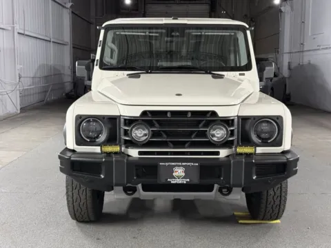 Another view of 2024 INEOS Grenadier Station Wagon for sale in Denver, CO at Automotive Imports Sales & Service