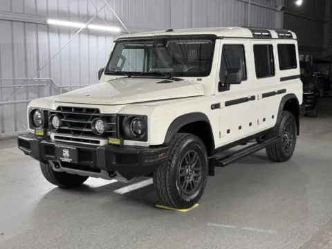 Photos of 2024 INEOS Grenadier Station Wagon for sale in Denver, CO at Automotive Imports Sales & Service