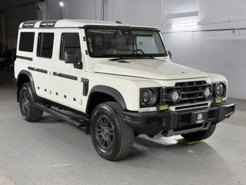 More photos of 2024 INEOS Grenadier Station Wagon at Automotive Imports Sales & Service, CO
