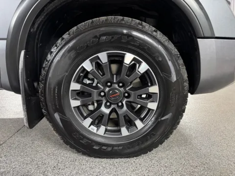 More photos of 2020 Nissan Titan PRO-4X at Automotive Imports Sales & Service, CO