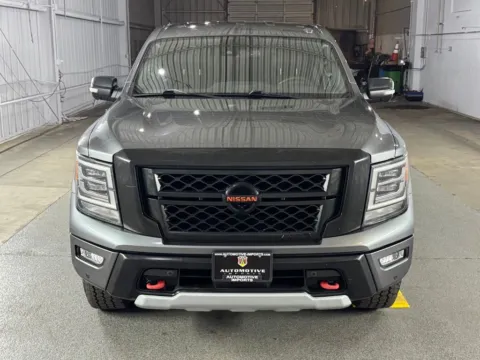 Photos of 2020 Nissan Titan PRO-4X for sale in Denver, CO at Automotive Imports Sales & Service