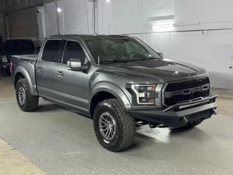 Another view of 2019 Ford F-150 Raptor for sale in Denver, CO at Automotive Imports Sales & Service