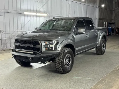 Gray 2019 Ford F-150 Raptor for sale in Denver, CO