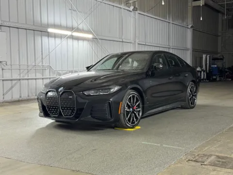 Black 2024 BMW i4 M50 for sale in Denver, CO