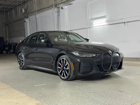 Another view of 2024 BMW i4 M50 for sale in Denver, CO at Automotive Imports Sales & Service