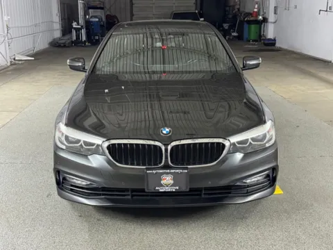 Photos of 2018 BMW 5 Series 540i xDrive for sale in Denver, CO at Automotive Imports Sales & Service