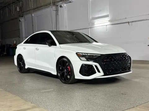 Another view of 2024 Audi RS 3 2.5T for sale in Denver, CO at Automotive Imports Sales & Service