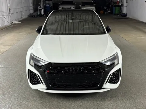 Photos of 2024 Audi RS 3 2.5T for sale in Denver, CO at Automotive Imports Sales & Service