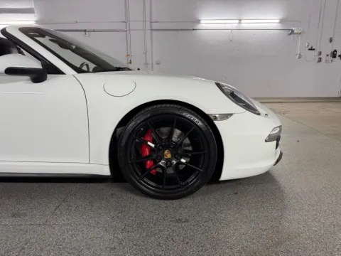 More photos of 2014 Porsche 911 Targa 4S at Automotive Imports Sales & Service, CO