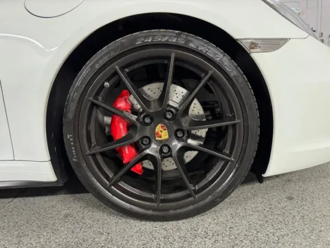 Another view of 2014 Porsche 911 Targa 4S for sale in Denver, CO at Automotive Imports Sales & Service