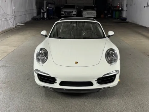 Photos of 2014 Porsche 911 Targa 4S for sale in Denver, CO at Automotive Imports Sales & Service