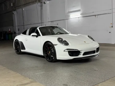 More photos of 2014 Porsche 911 Targa 4S at Automotive Imports Sales & Service, CO