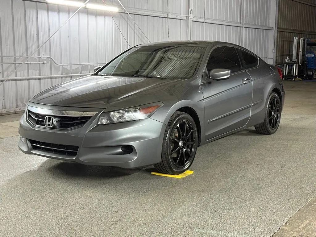 Gray 2012 Honda Accord EX for sale in Denver, CO